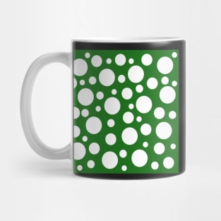 retro sixties pop art pattern Mug